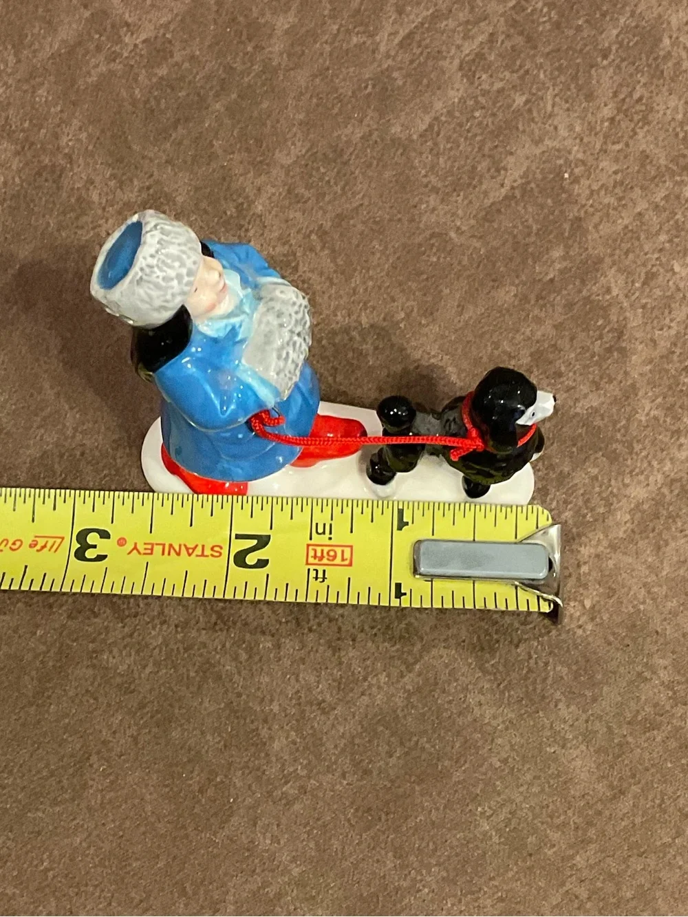 Dept 56 Snow Village Pets on Parade